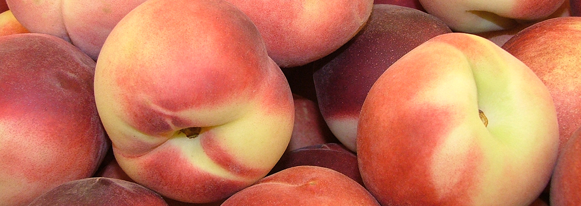 peach